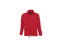 Fleece Sols Model North Lange rits